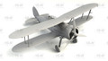 Icm ICM 1/32 Gloster Sea Gladiator Mk.II Model Kit 