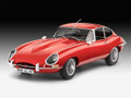  Revell 1/24 Jaguar E Type Coupe 