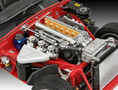  Revell 1/24 Jaguar E Type Coupe 