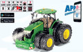  Siku RC John Deere 7290R Tractor 