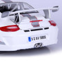  Burago 1/18 Porsche GT3 RS 4.0 White Diecast Model 