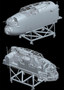 Hong Kong Models 1/32 Avro Lancaster Nose Art Model Kit   Hong Kong Models 1/32 Avro Lancaster Nose Art Model Kit
