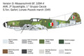 Italeri 1/48 Messerschmitt BF 109K-4   Italeri 1/48 Messerschmitt BF 109K-4