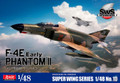  Zoukei Mura 1/48 F-4E Early Phantom II Model Kit 