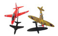  Airfix 1/72 Best of British - Spitfire and Hawk 