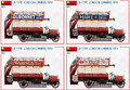  MiniArt 1/35 B Type London Omnibus Model Kit 