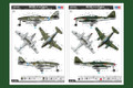  Hobby Boss 1/18 ME262 A-1a Fighter Model Kit 