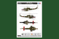 Hobby Boss 1/18 Bell UH-1B Huey Model Kit   Hobby Boss 1/18 Bell UH-1B Huey Model Kit