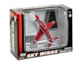  Motor Max Sky Wings BAE Hawk Diecast Plane 