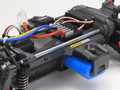  Tamiya RC Ford Escort MkII Rally PB MF-01X Model Kit 