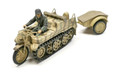  Tamiya 1/35 Kettenkraftrad Mid Production 