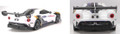  Tamiya RC Ford GT MKII 2020 TT-02 Model Kit 