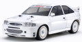  Tamiya RC Ford Escort Cosworth 1998 TT-02 Model Kit 