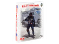 Icm ICM 1/16 S.W.A.T. Team Leader Model Kit 