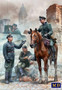 Master Box 1/35 Urgent Dispatch German Military Men WW II Model Kit   Master Box 1/35 Urgent Dispatch German Military Men WW II Model Kit