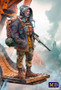  Master Box 1/35 Skull Clan An Old Raider Vadim Model Kit 