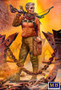  Master Box 1/35 Skull Clan A New Leader Hanna Model Kit 