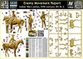 Master Box 1/35 Indian Wars Enemy Movement Report Model Kit   Master Box 1/35 Indian Wars Enemy Movement Report Model Kit