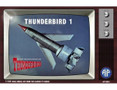  Adventures In Plastic 1/144 Thunderbird 1 Model Kit 