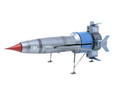  Adventures In Plastic 1/144 Thunderbird 1 Model Kit 