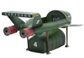  Adventures In Plastic 1/350 Thunderbird 2 with Thunderbird 4 Model Kit 