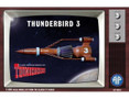  Adventures In Plastic 1/350 Thunderbird 3 Model Kit 