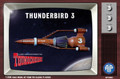  Adventures In Plastic 1/350 Thunderbird 3 Model Kit 