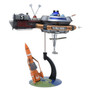 Adventures In Plastic Thunderbird 5 with Thunderbird 3 Model Kit   Adventures In Plastic Thunderbird 5 with Thunderbird 3 Model Kit