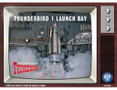  Adventures In Plastic 1/350 Thunderbird 1 Launch Bay Model Kit 