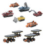  Adventures In Plastic 1/350 Transparent Thunderbird 2 Model Kit 
