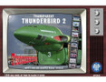  Adventures In Plastic 1/350 Transparent Thunderbird 2 Model Kit 