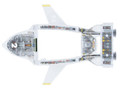  Adventures In Plastic 1/350 Transparent Thunderbird 2 Model Kit 