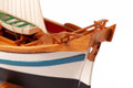  Billings Models 1/80 Le Martegaou Wooden Ship Kit 