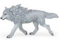  Papo Toys Ice Wolf 