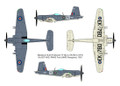  Valom 1/72 Blackburn Firebrand TF Mk.5 Model Kit 