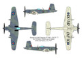  Valom 1/72 Blackburn Firebrand TF Mk.5 Model Kit 