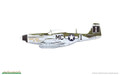 Eduard 1/48 P-51D-5 Mustang Weekend Edition Model Kit   Eduard 1/48 P-51D-5 Mustang Weekend Edition Model Kit