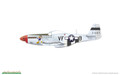 Eduard 1/48 P-51D-5 Mustang Weekend Edition Model Kit   Eduard 1/48 P-51D-5 Mustang Weekend Edition Model Kit