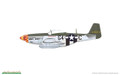 Eduard 1/48 P-51D-5 Mustang Weekend Edition Model Kit   Eduard 1/48 P-51D-5 Mustang Weekend Edition Model Kit
