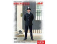 Icm ICM 1/16 British Policeman Model Kit 
