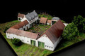  Italeri 1/72 Waterloo 1815 La Haye Sainte Battle Set 