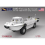 Gecko Models 1/35 US Army Amphibious Cargo Vehicle Model Kit   Gecko Models 1/35 US Army Amphibious Cargo Vehicle Model Kit