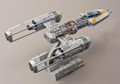  Revell 1/72 Ban-Dai Star Wars Y-Wing Model Kit 