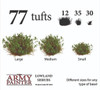  Army Painter Lowland Shrubs Tufts 