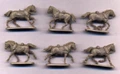 Strelets 1/72 British Cavalry Model Figures 