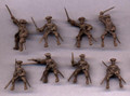  Strelets 1/72 British Cavalry Model Figures 