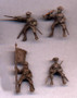  Strelets 1/72 British Cavalry Model Figures 