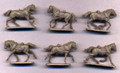  Strelets 1/72 Garde du Corps Model Figures 