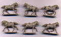  Strelets 1/72 French Musketeers of the Guard Model Figures 