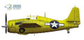  Arma Hobby 1/72 FM-2 Wildcat Training Cats Model Kit 
